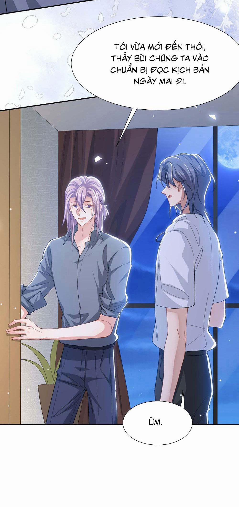 Quan Hệ Thế Thân 165 trang 12