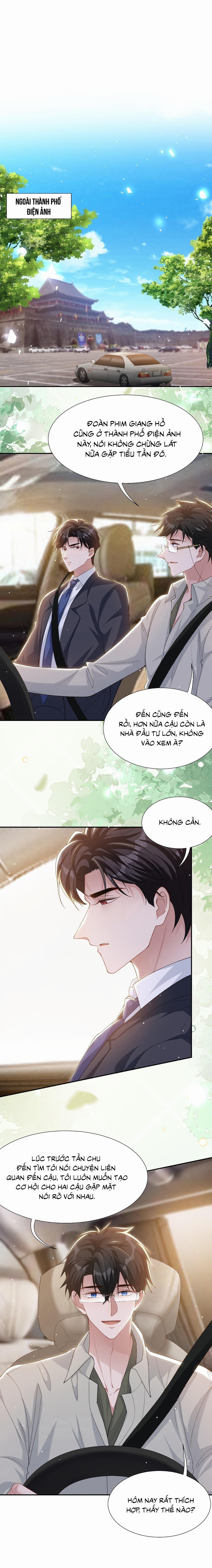 Quan Hệ Thế Thân 166 trang 10