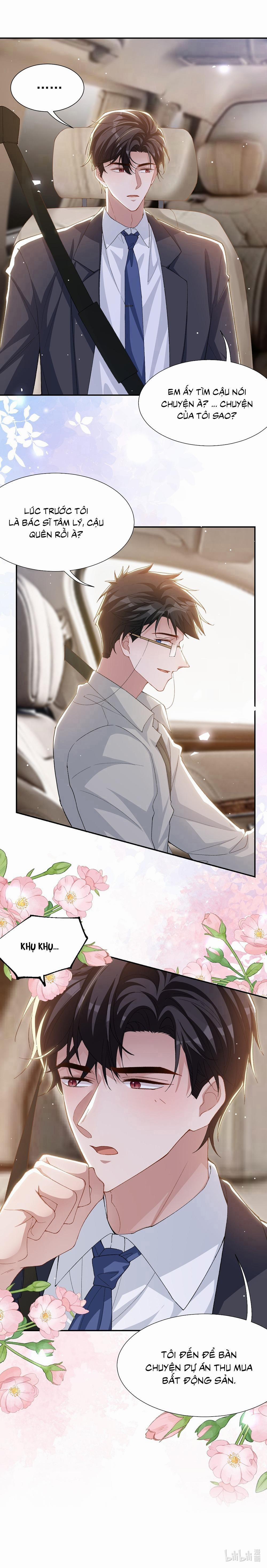 Quan Hệ Thế Thân 166 trang 11