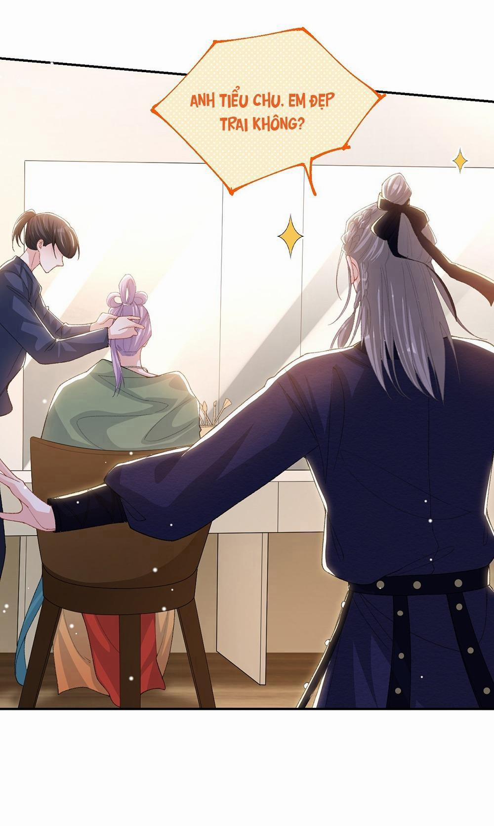 Quan Hệ Thế Thân 166 trang 2