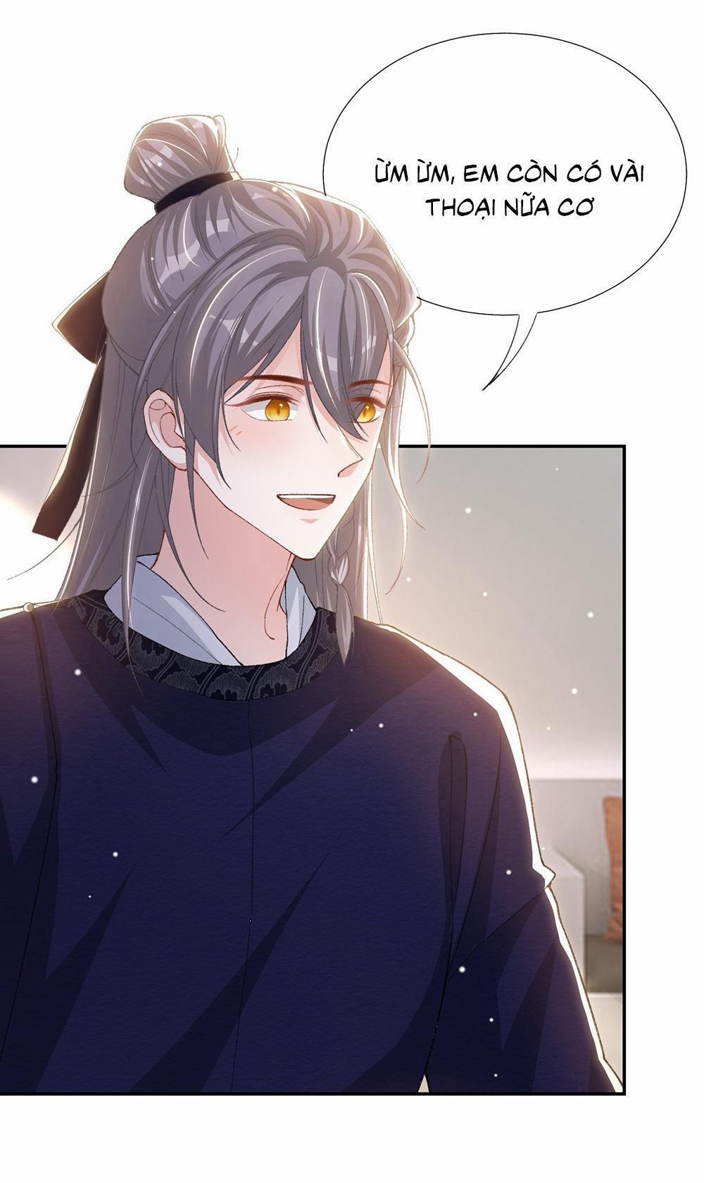 Quan Hệ Thế Thân 166 trang 4