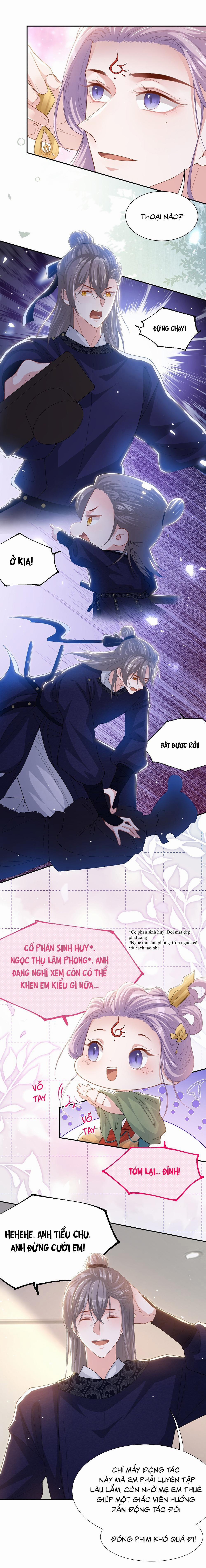 Quan Hệ Thế Thân 166 trang 5