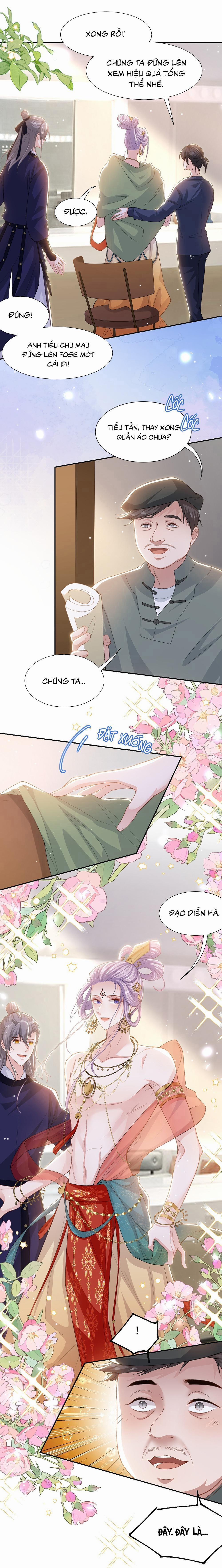 Quan Hệ Thế Thân 166 trang 6