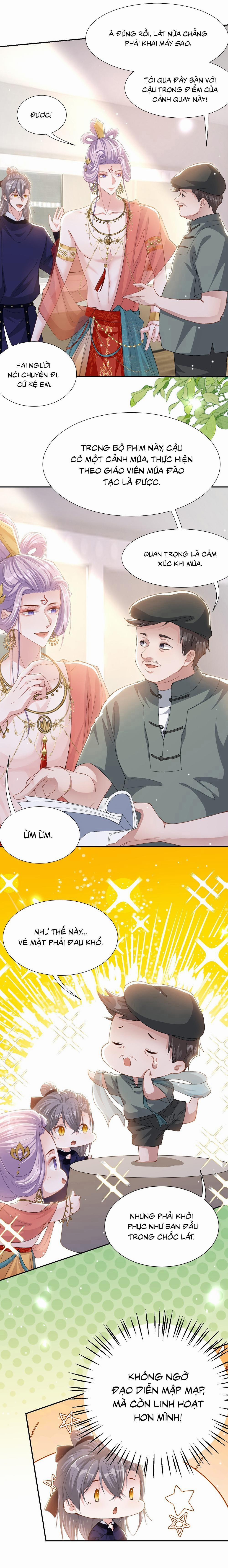 Quan Hệ Thế Thân 166 trang 8