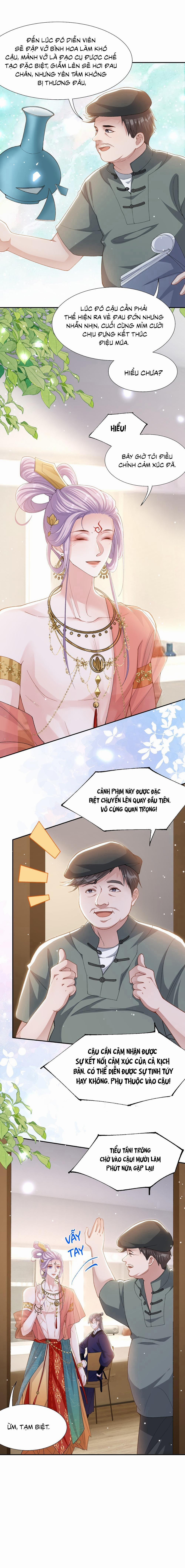 Quan Hệ Thế Thân 166 trang 9