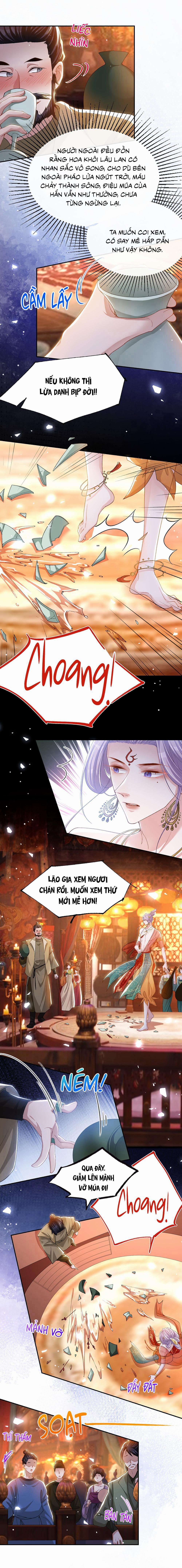 Quan Hệ Thế Thân 167 trang 3