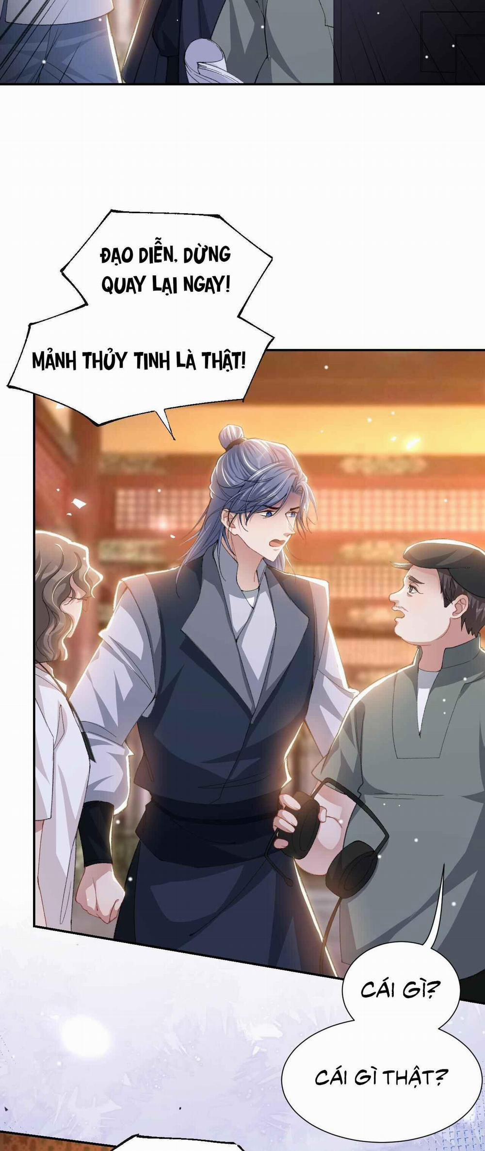 Quan Hệ Thế Thân 168 trang 11