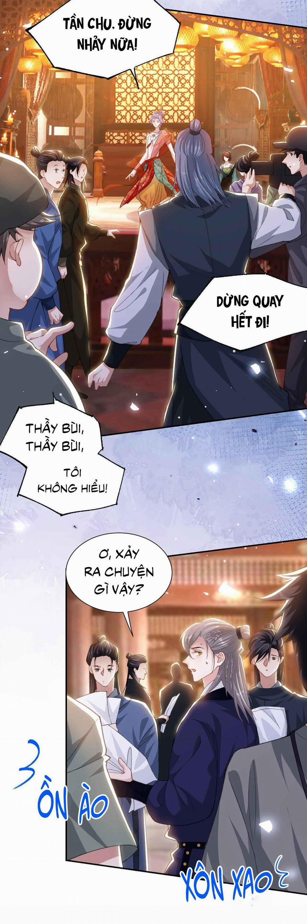 Quan Hệ Thế Thân 168 trang 12