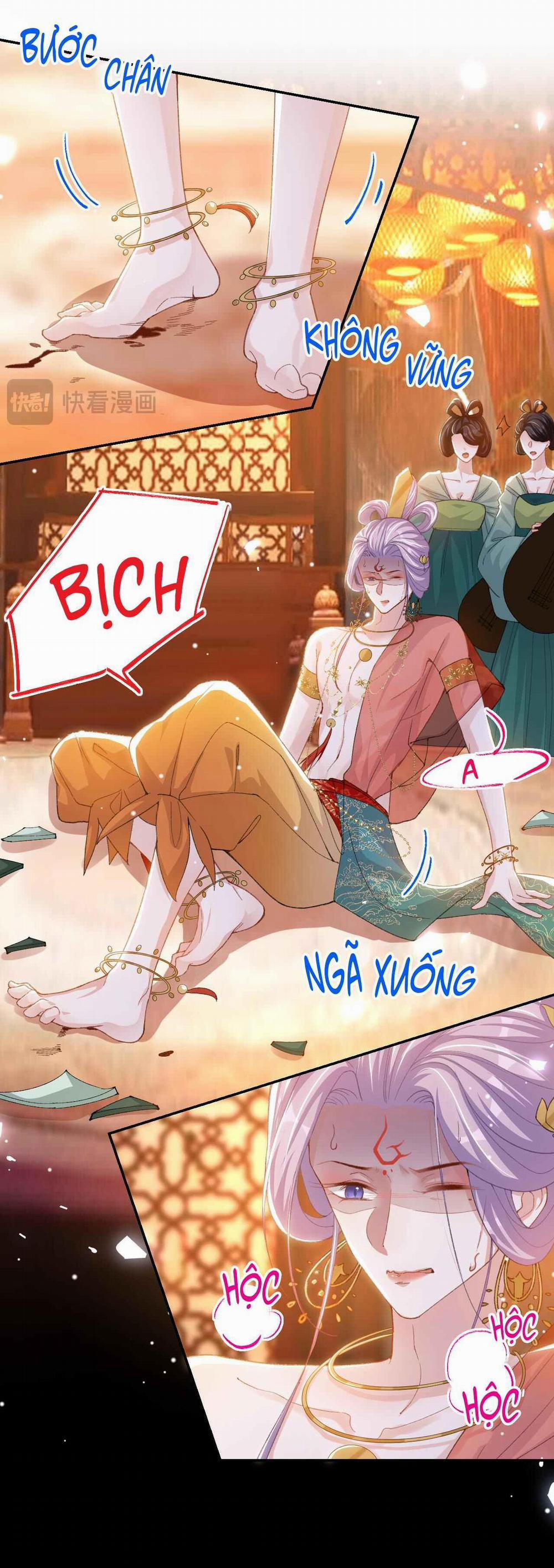 Quan Hệ Thế Thân 168 trang 13