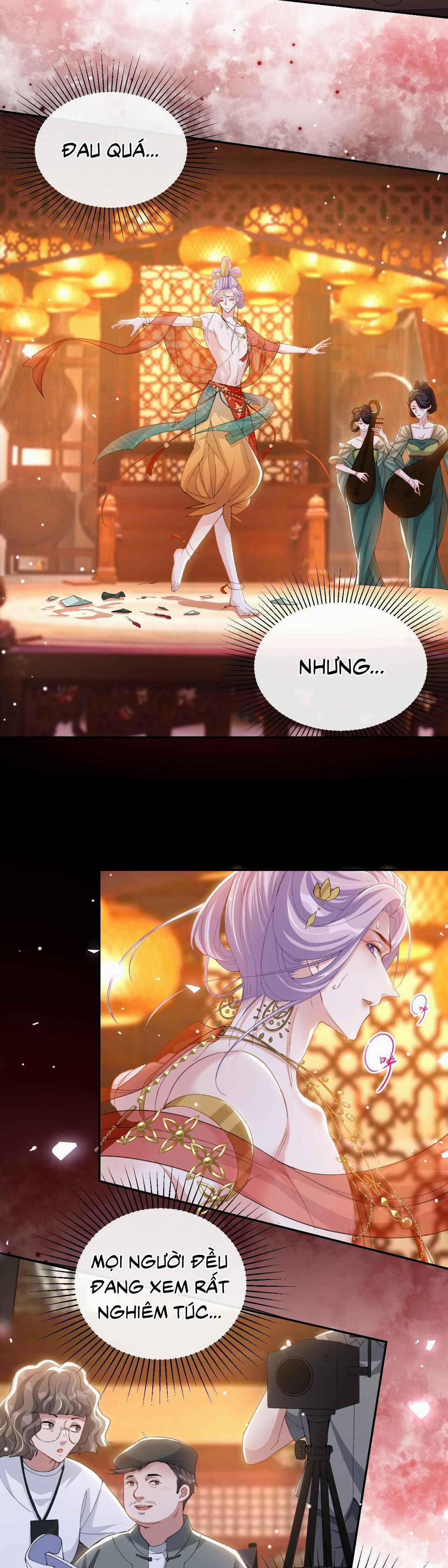 Quan Hệ Thế Thân 168 trang 5