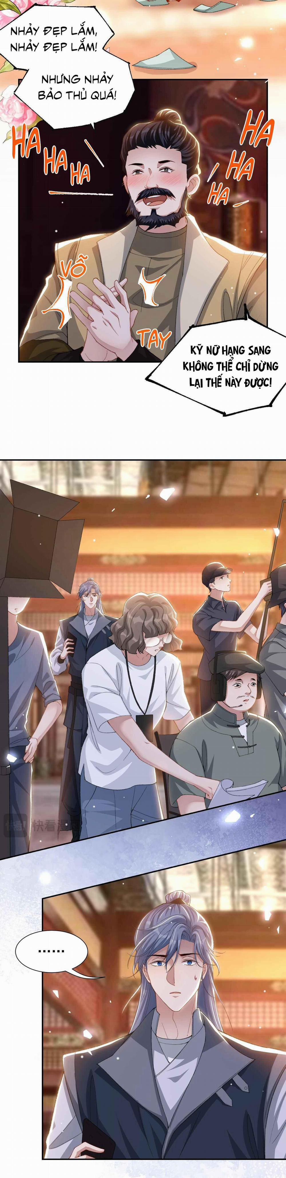 Quan Hệ Thế Thân 168 trang 8