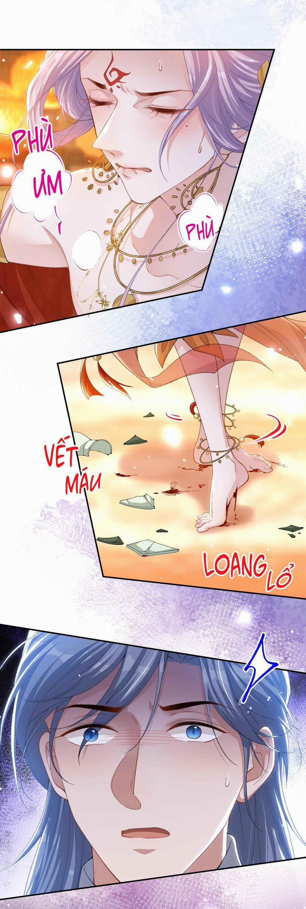 Quan Hệ Thế Thân 168 trang 9