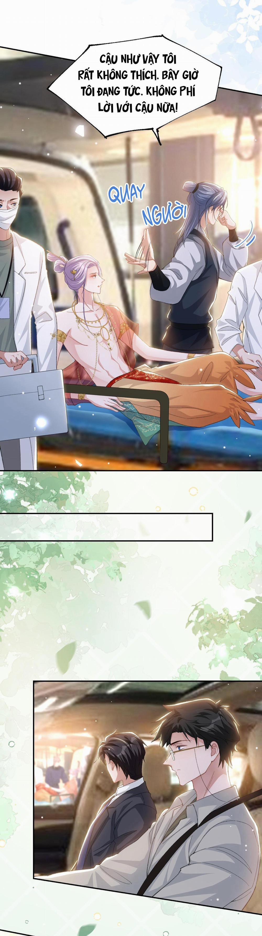 Quan Hệ Thế Thân 169 trang 10