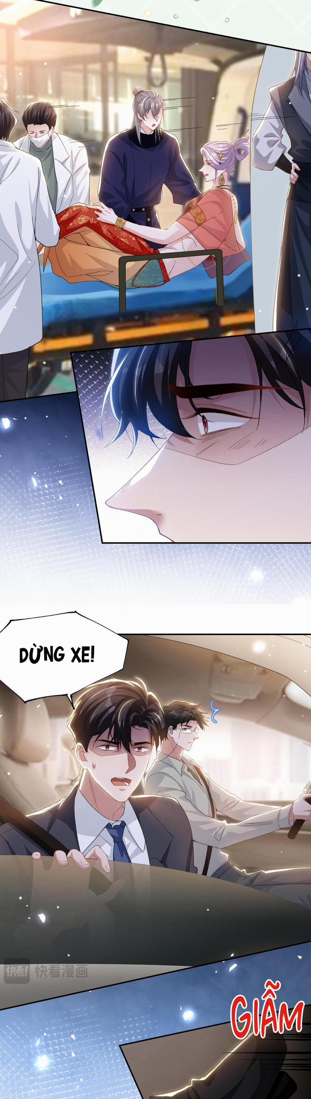 Quan Hệ Thế Thân 169 trang 11