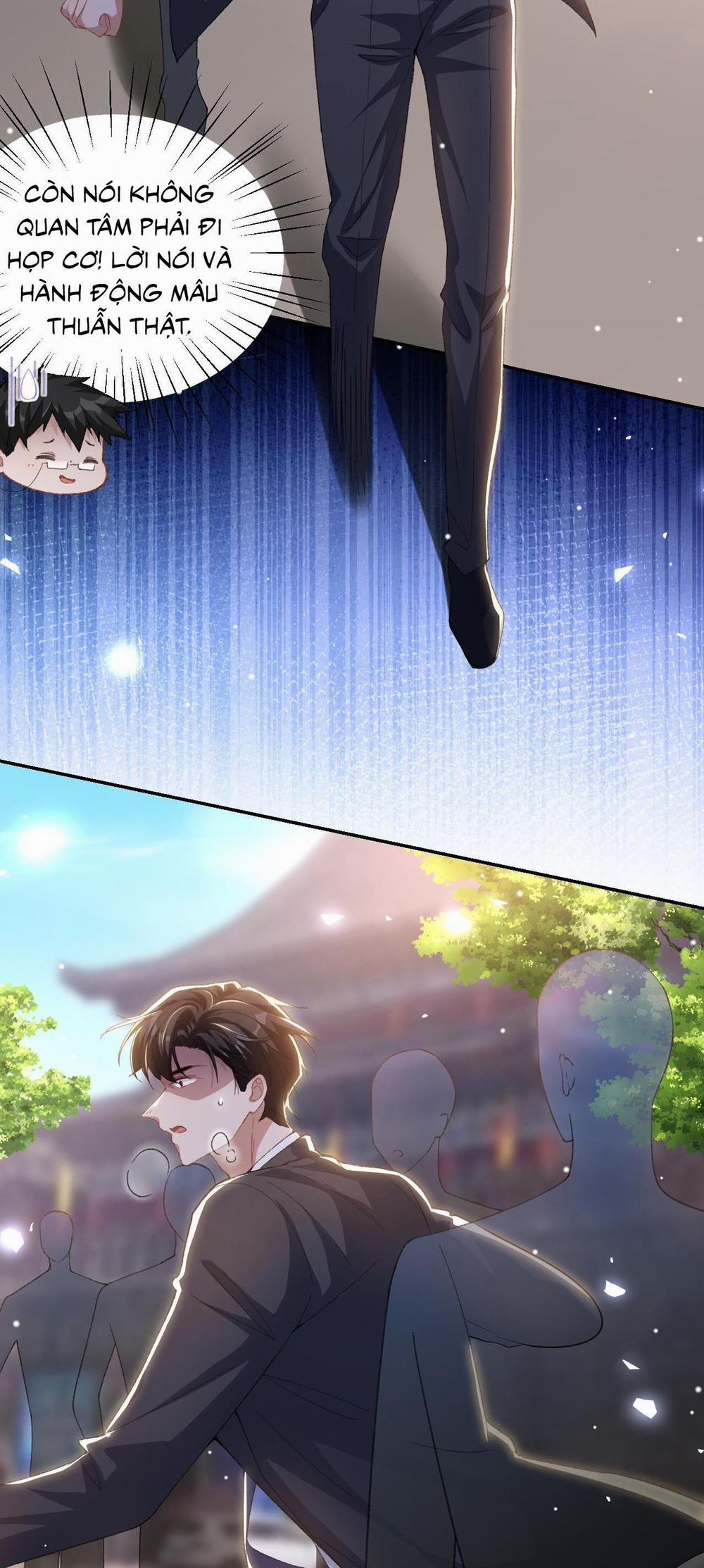 Quan Hệ Thế Thân 169 trang 13