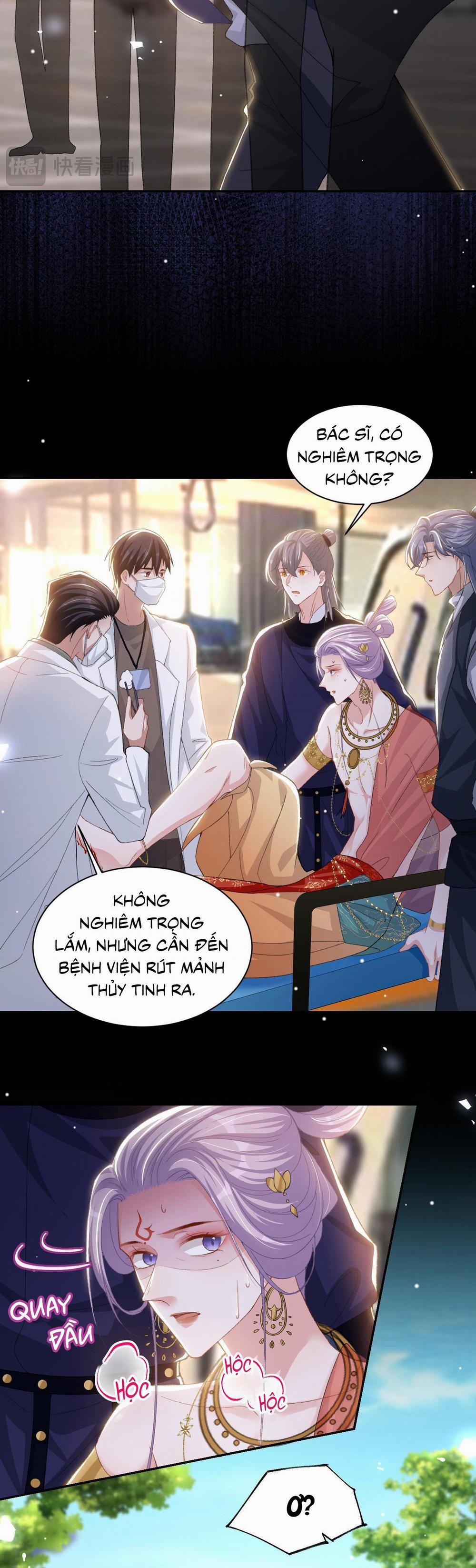 Quan Hệ Thế Thân 169 trang 14