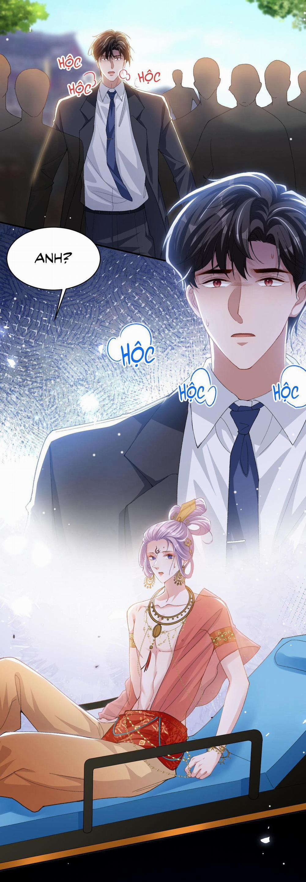 Quan Hệ Thế Thân 169 trang 15