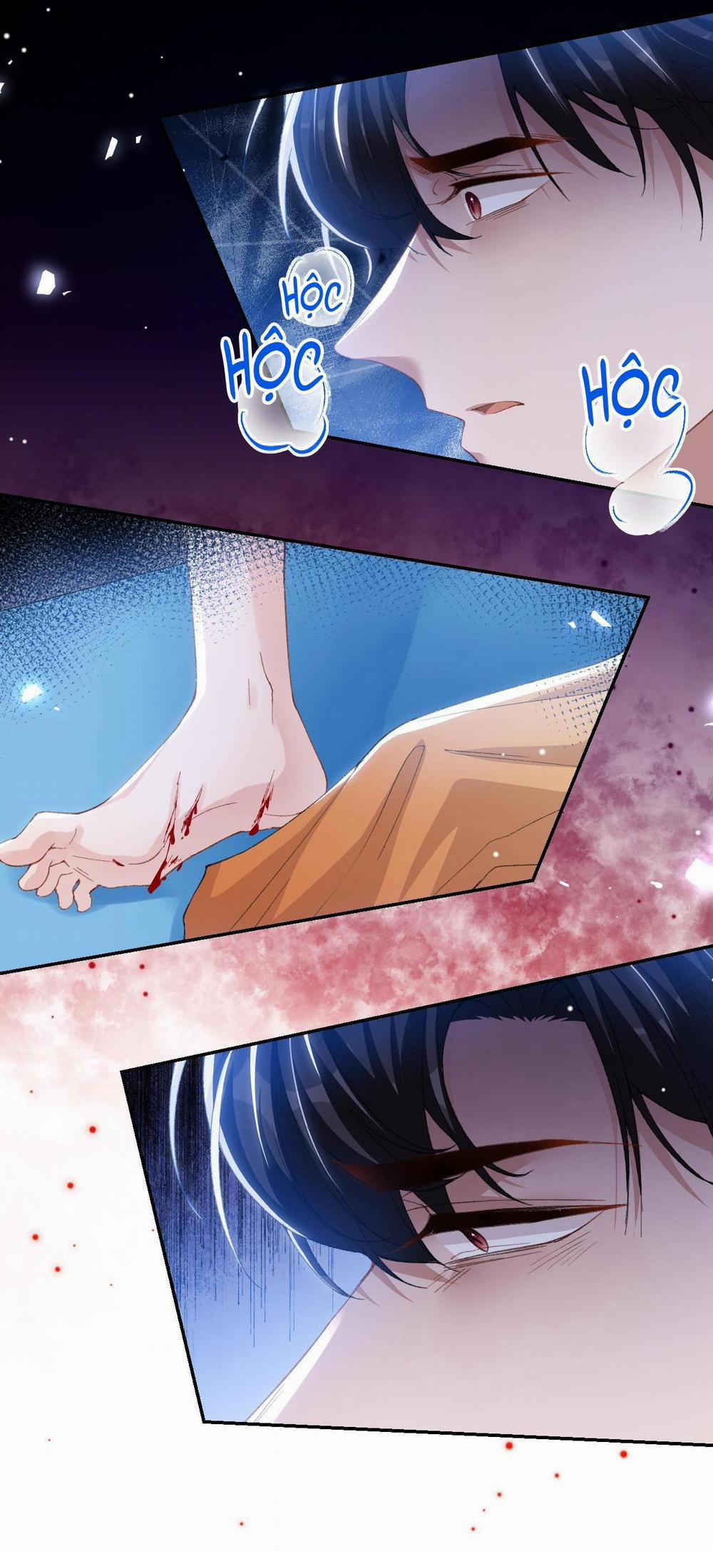 Quan Hệ Thế Thân 169 trang 16