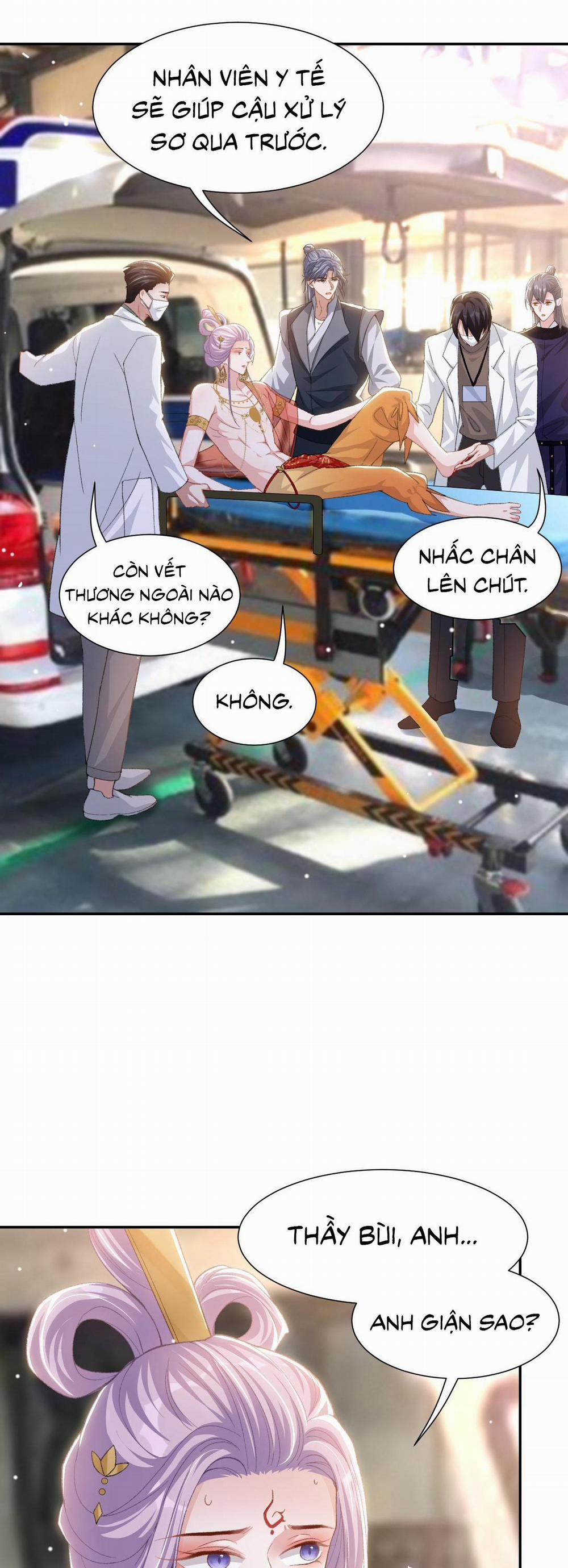 Quan Hệ Thế Thân 169 trang 8