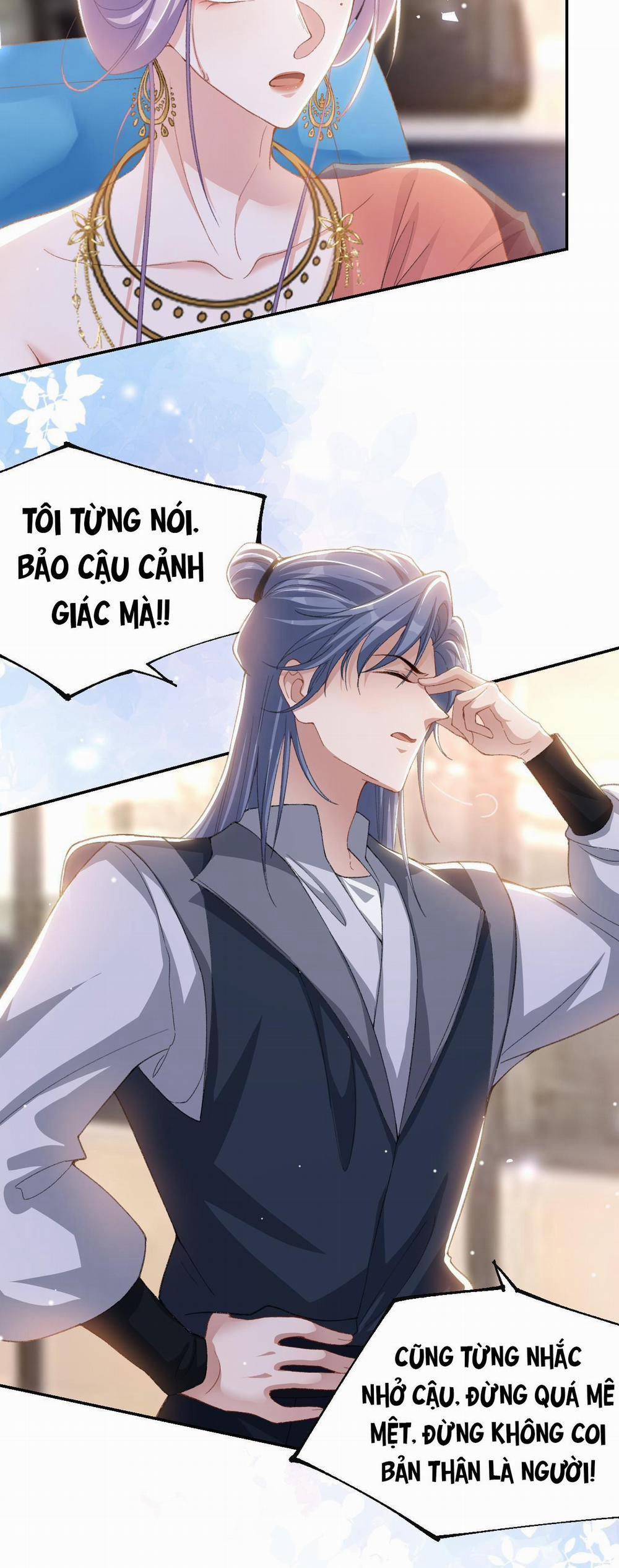 Quan Hệ Thế Thân 169 trang 9