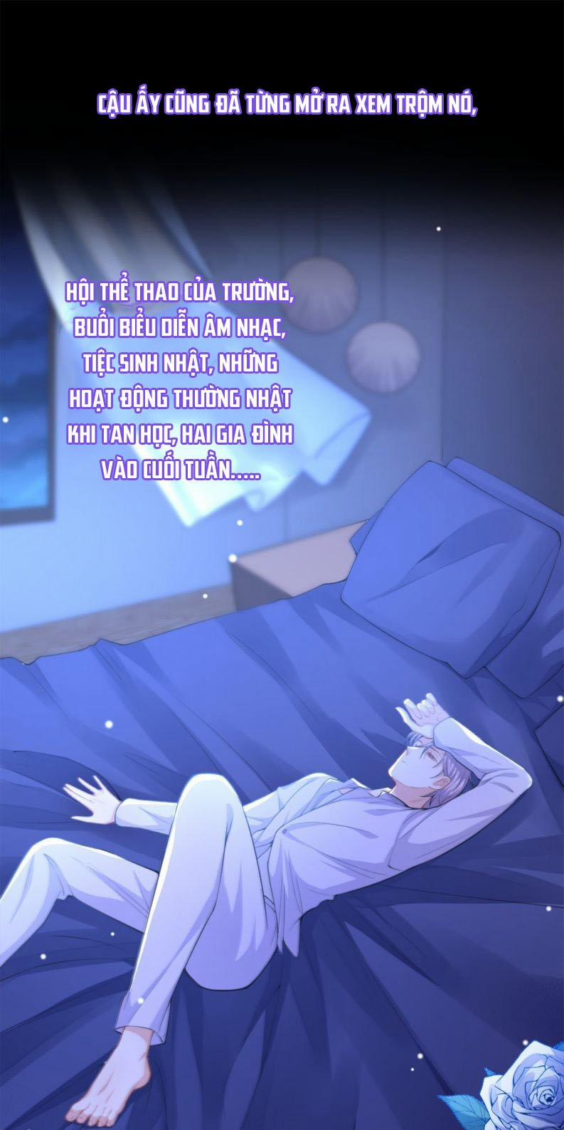 Quan Hệ Thế Thân 17 trang 14