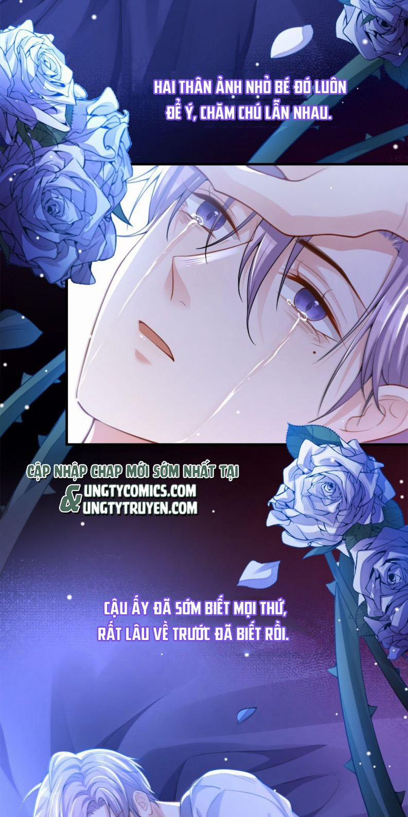 Quan Hệ Thế Thân 17 trang 15