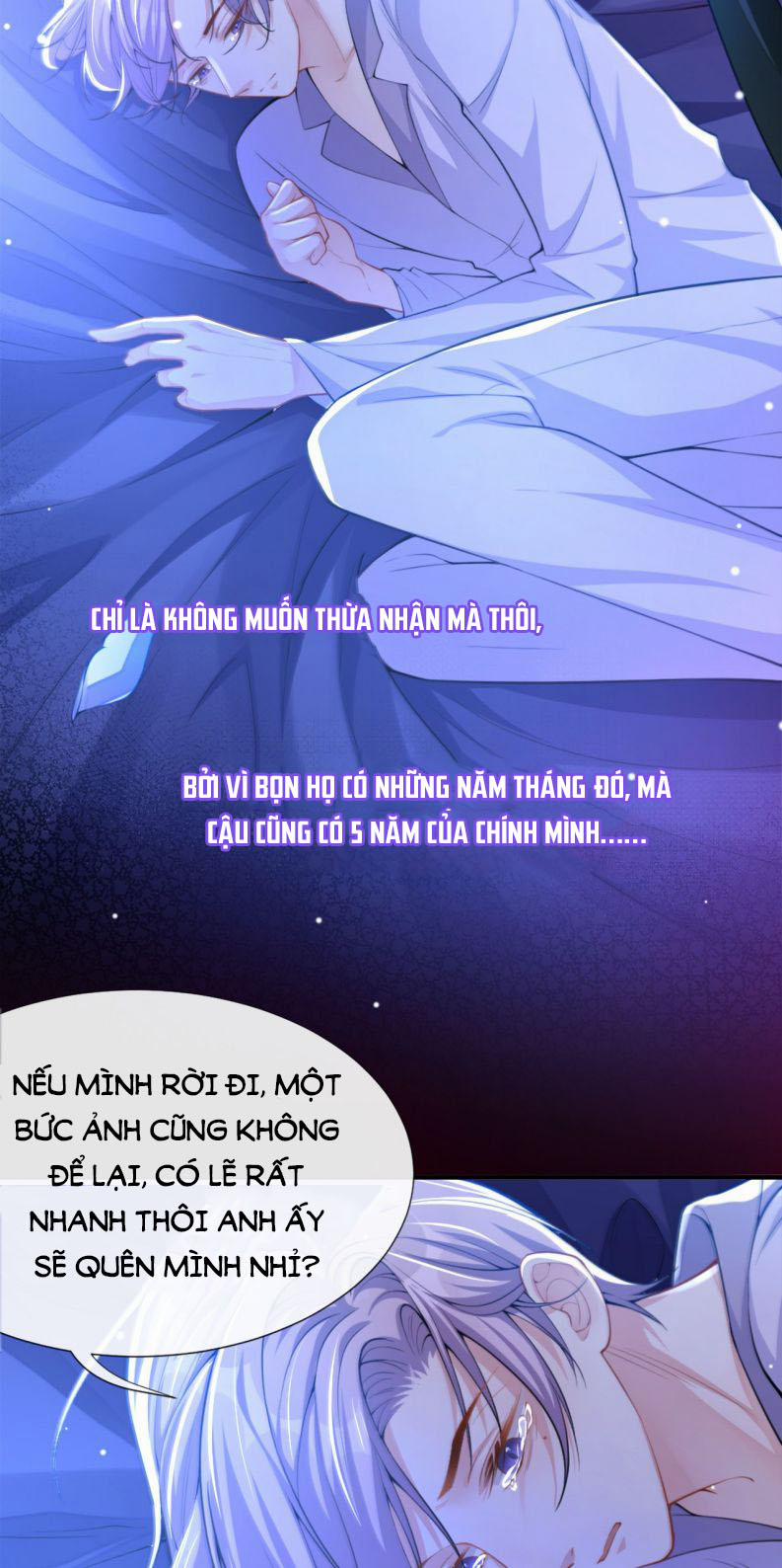 Quan Hệ Thế Thân 17 trang 16