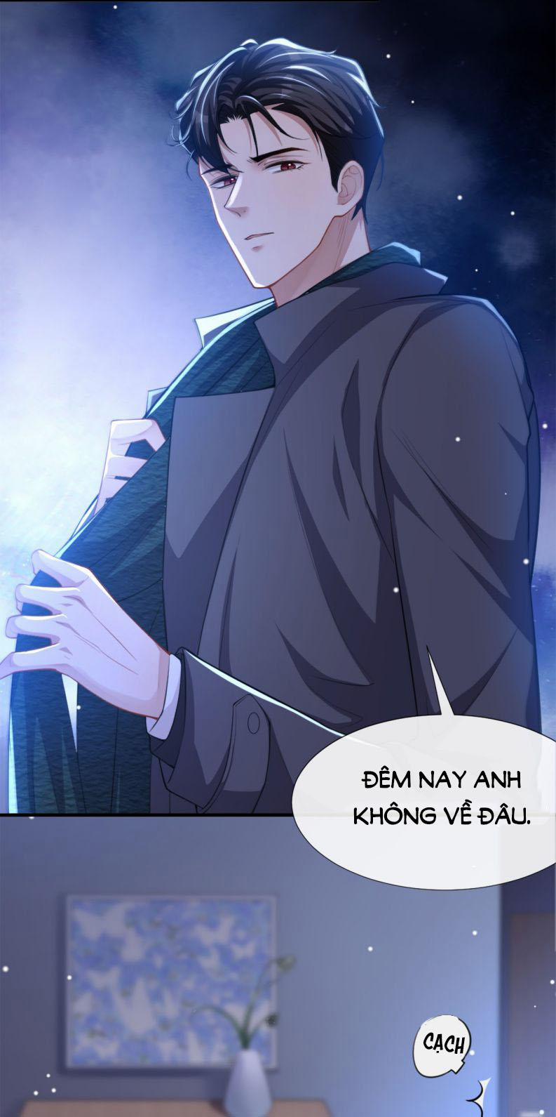 Quan Hệ Thế Thân 17 trang 20