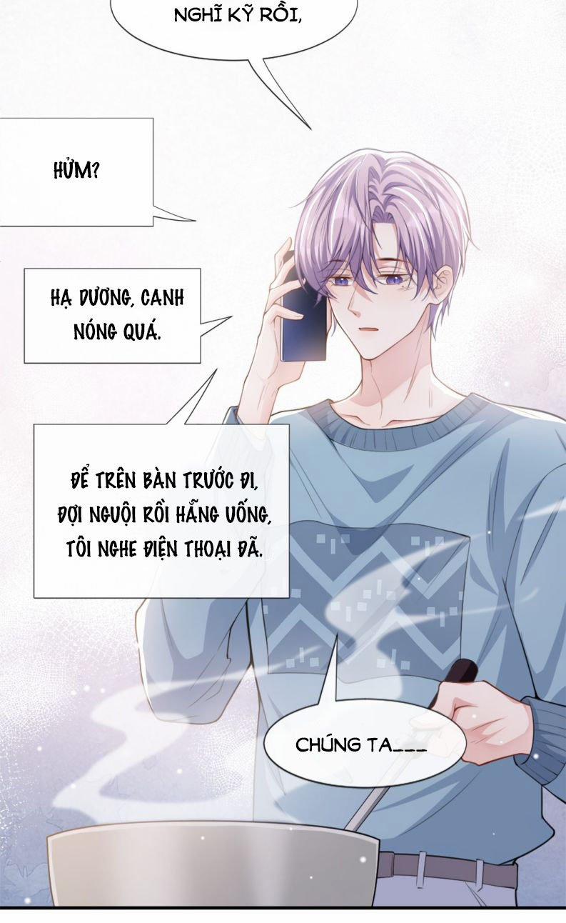 Quan Hệ Thế Thân 17 trang 23