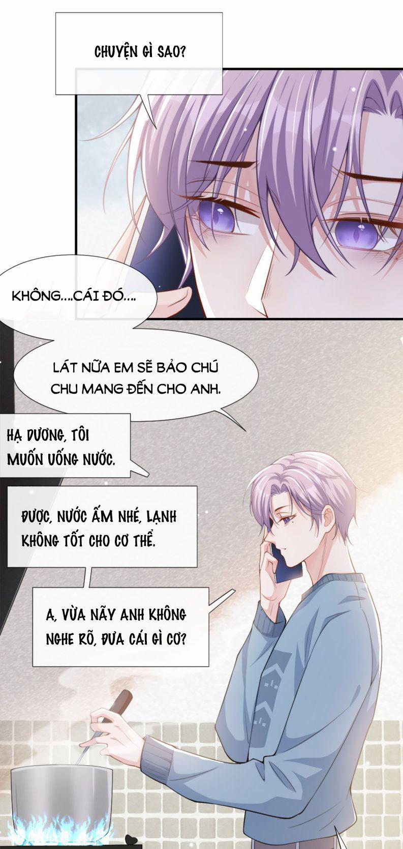 Quan Hệ Thế Thân 17 trang 24