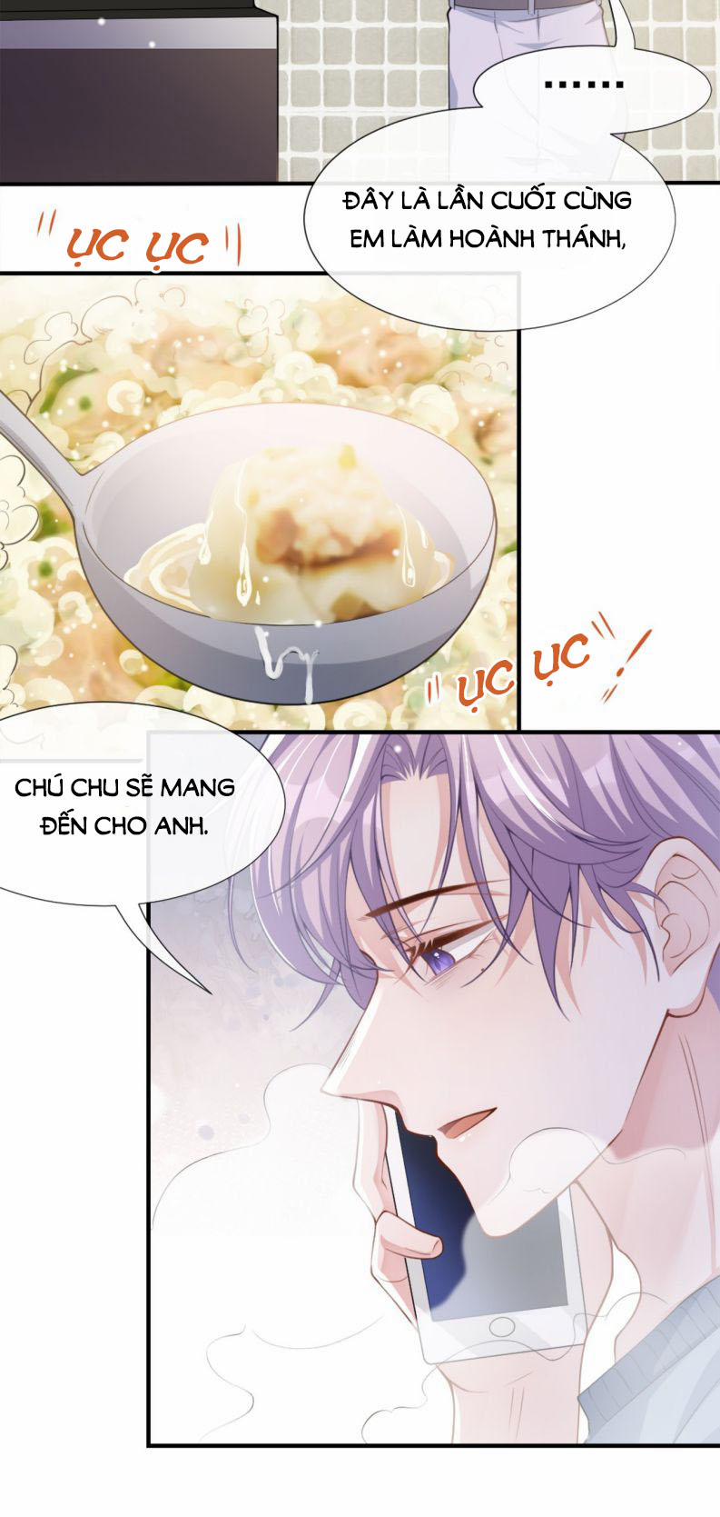 Quan Hệ Thế Thân 17 trang 25