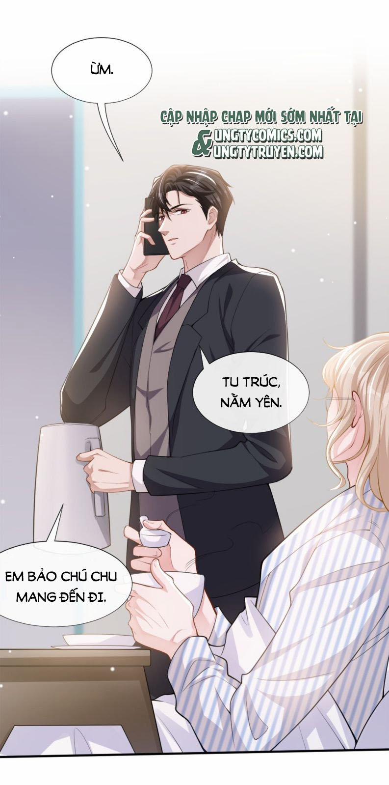 Quan Hệ Thế Thân 17 trang 26