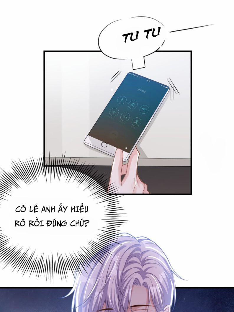 Quan Hệ Thế Thân 17 trang 27