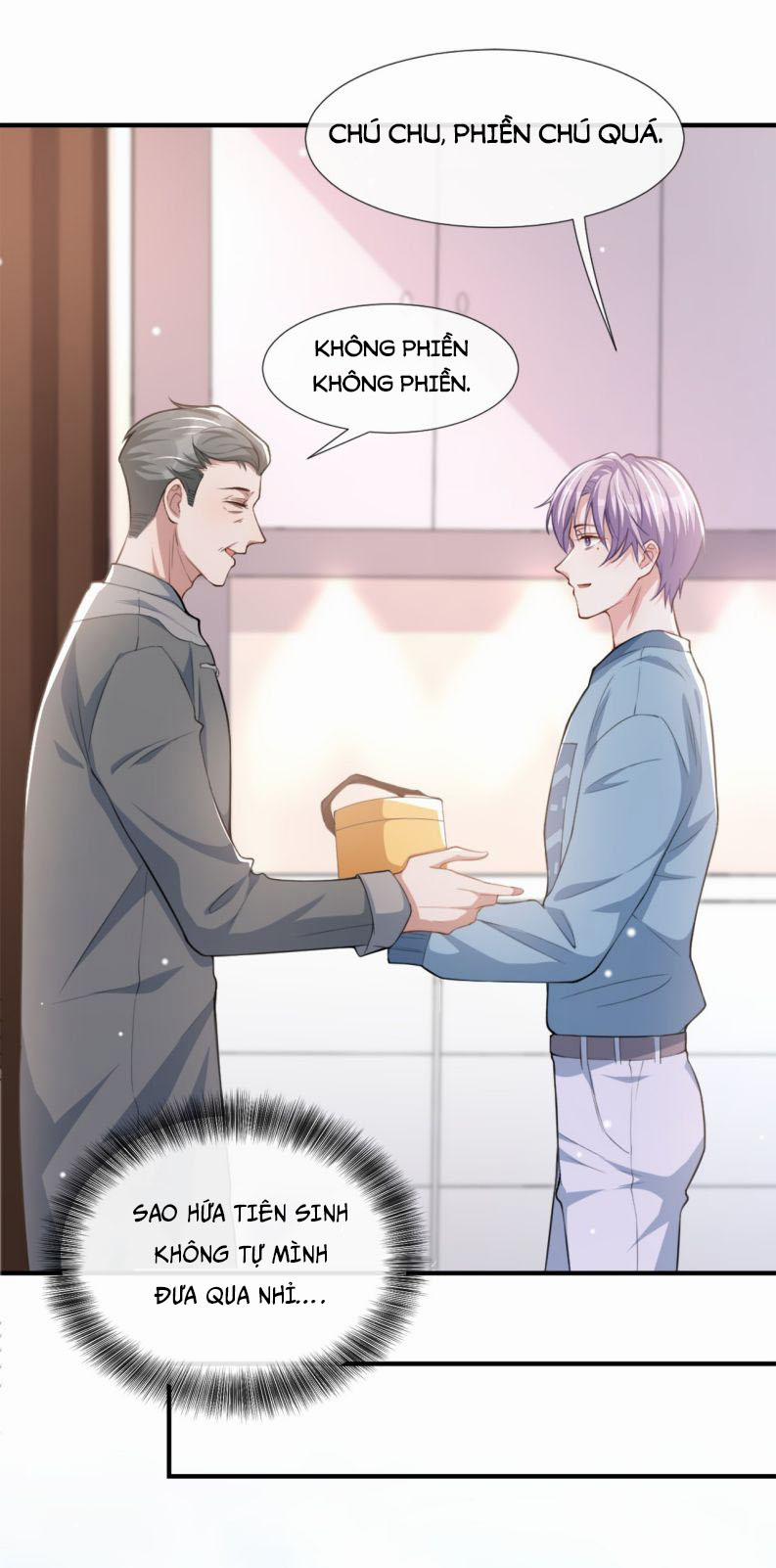 Quan Hệ Thế Thân 17 trang 31
