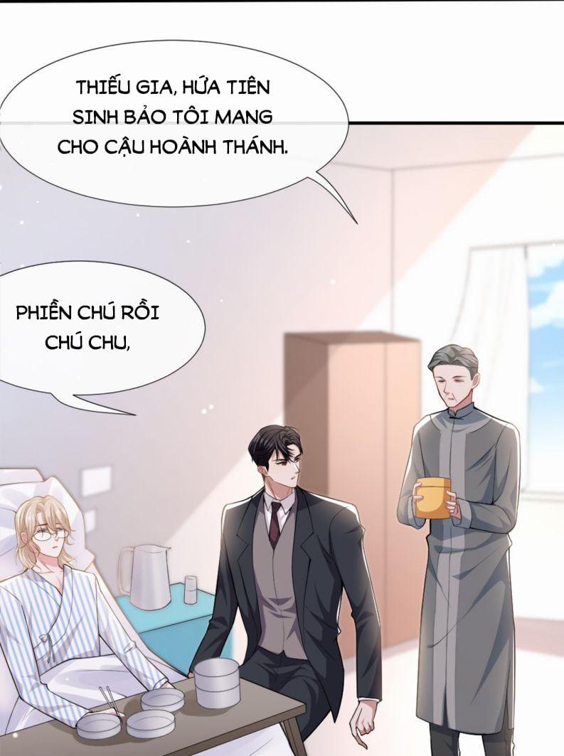 Quan Hệ Thế Thân 17 trang 33