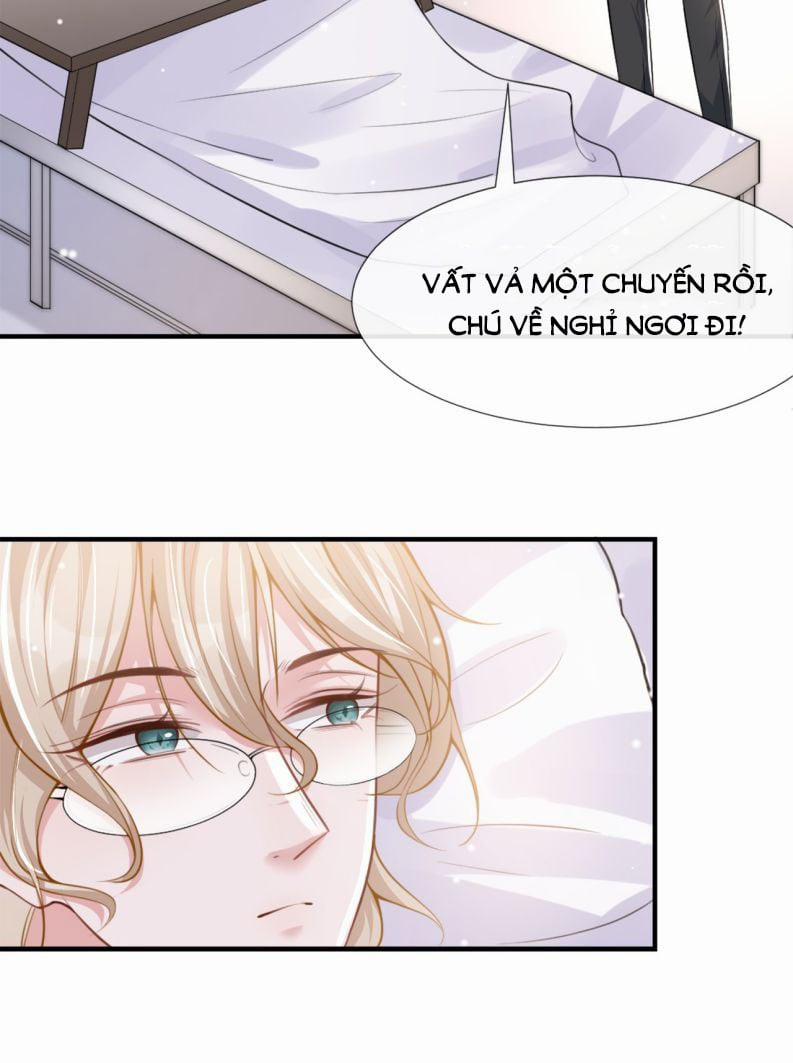 Quan Hệ Thế Thân 17 trang 34