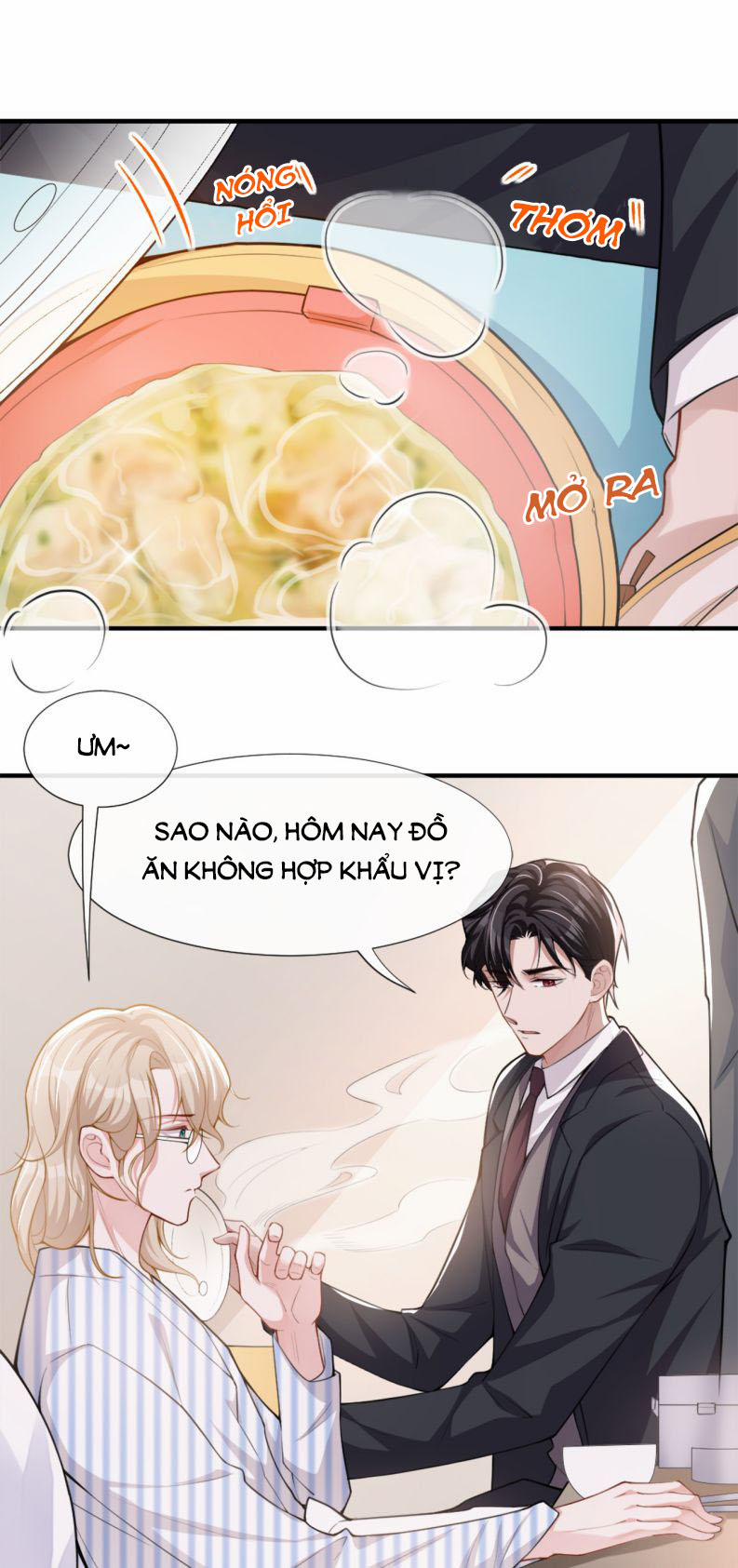 Quan Hệ Thế Thân 17 trang 35