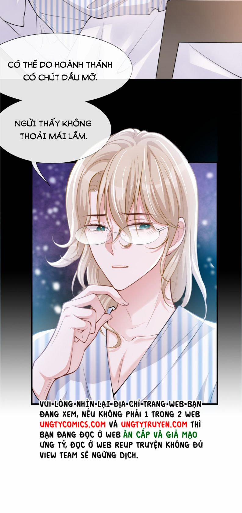 Quan Hệ Thế Thân 17 trang 36