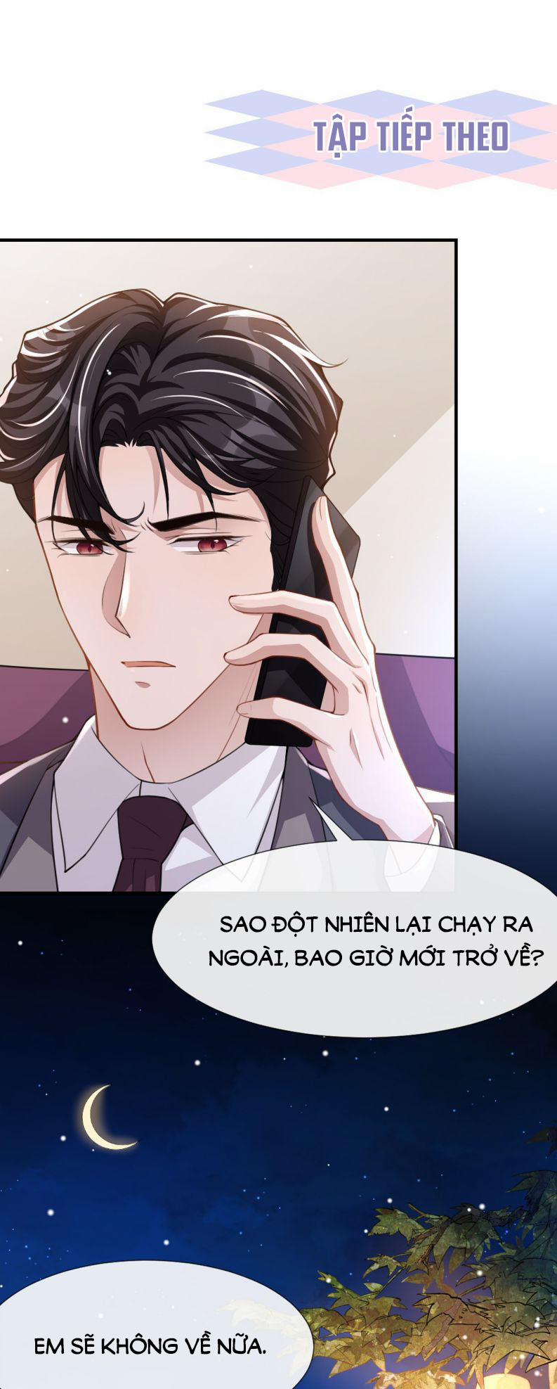 Quan Hệ Thế Thân 17 trang 37