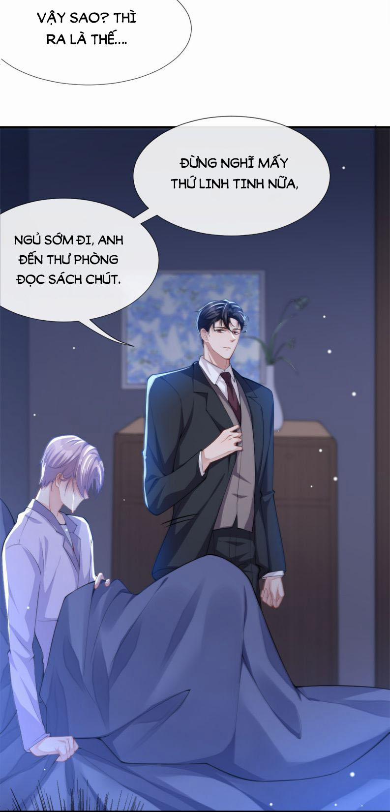 Quan Hệ Thế Thân 17 trang 6