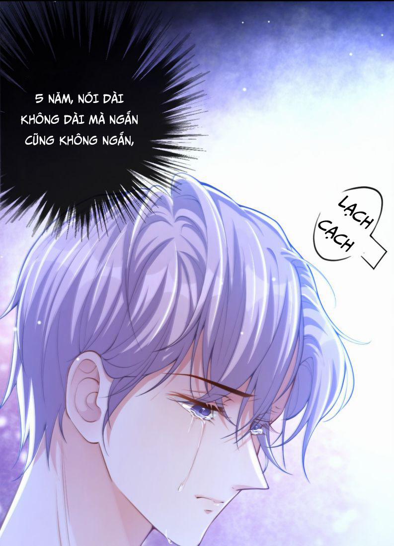 Quan Hệ Thế Thân 17 trang 7