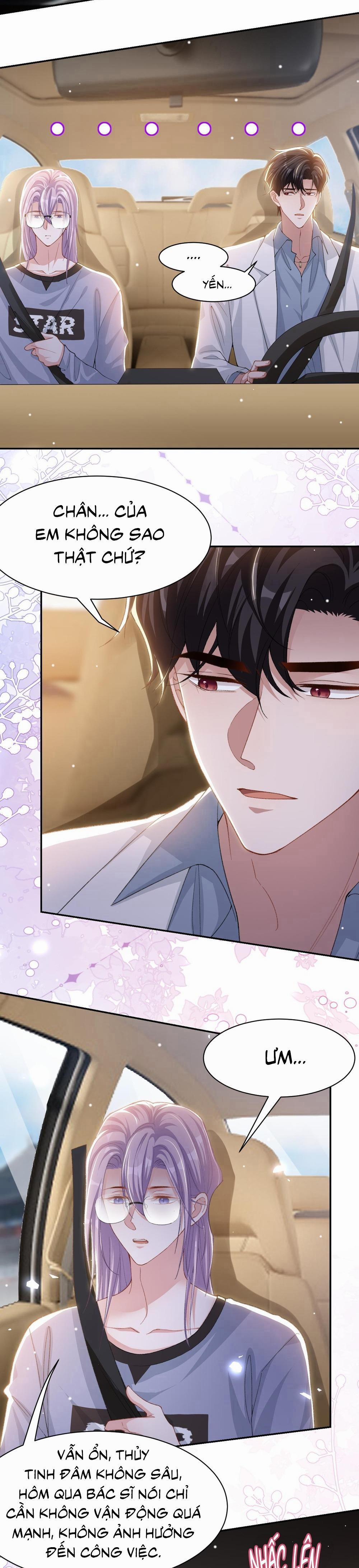 Quan Hệ Thế Thân 170 trang 13
