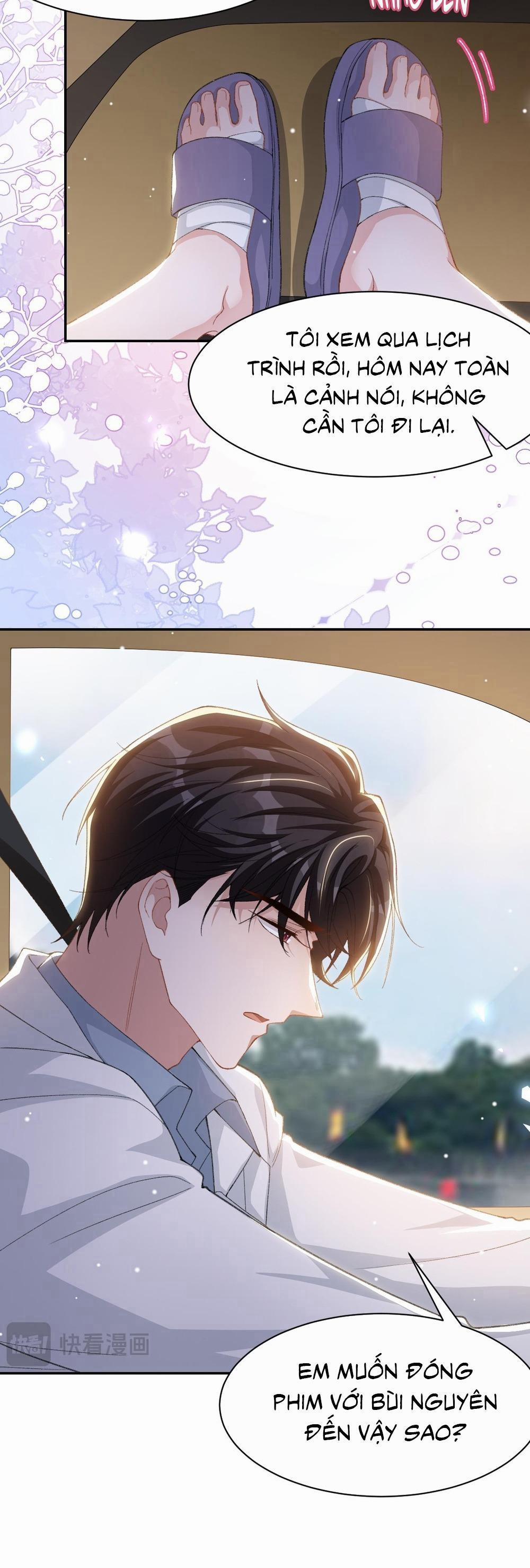 Quan Hệ Thế Thân 170 trang 14