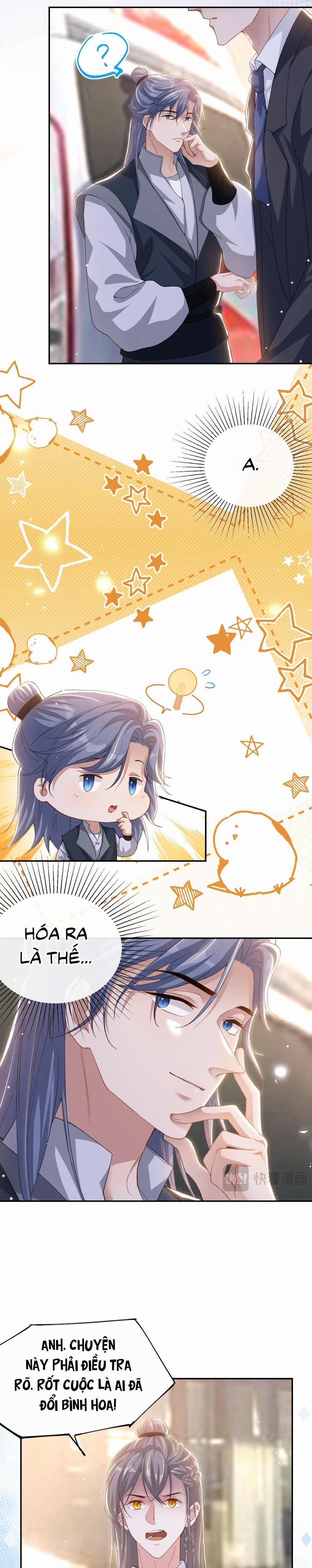 Quan Hệ Thế Thân 170 trang 2