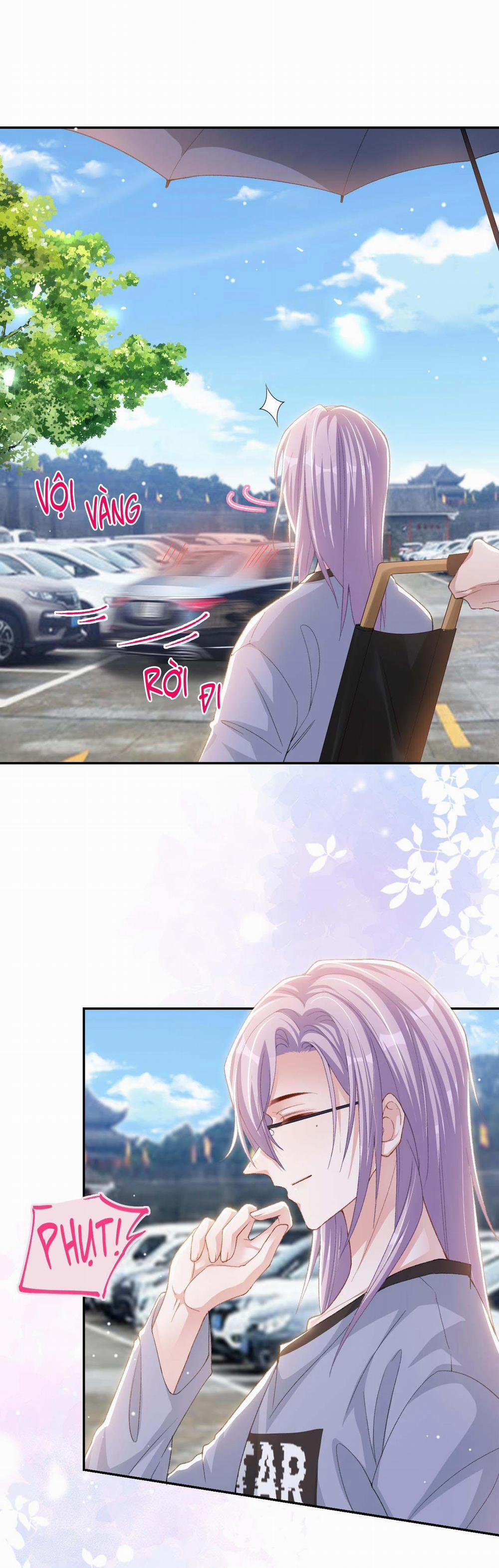 Quan Hệ Thế Thân 171 trang 10