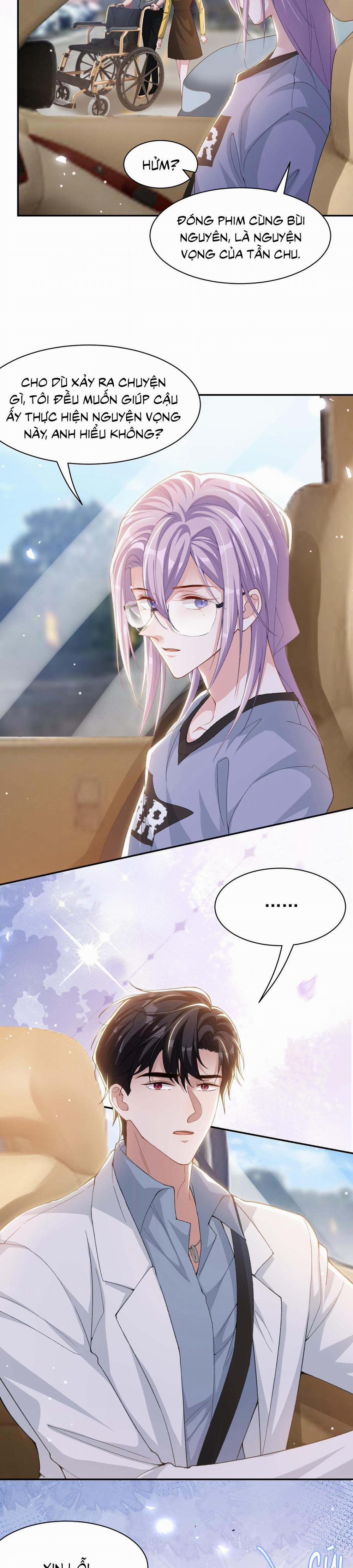 Quan Hệ Thế Thân 171 trang 3