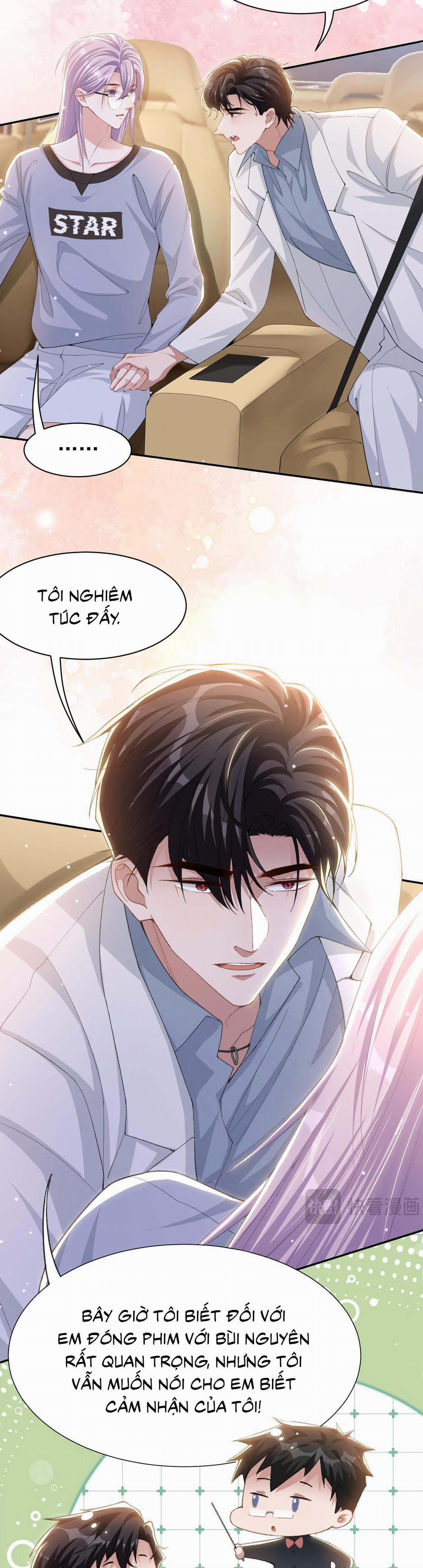 Quan Hệ Thế Thân 171 trang 6