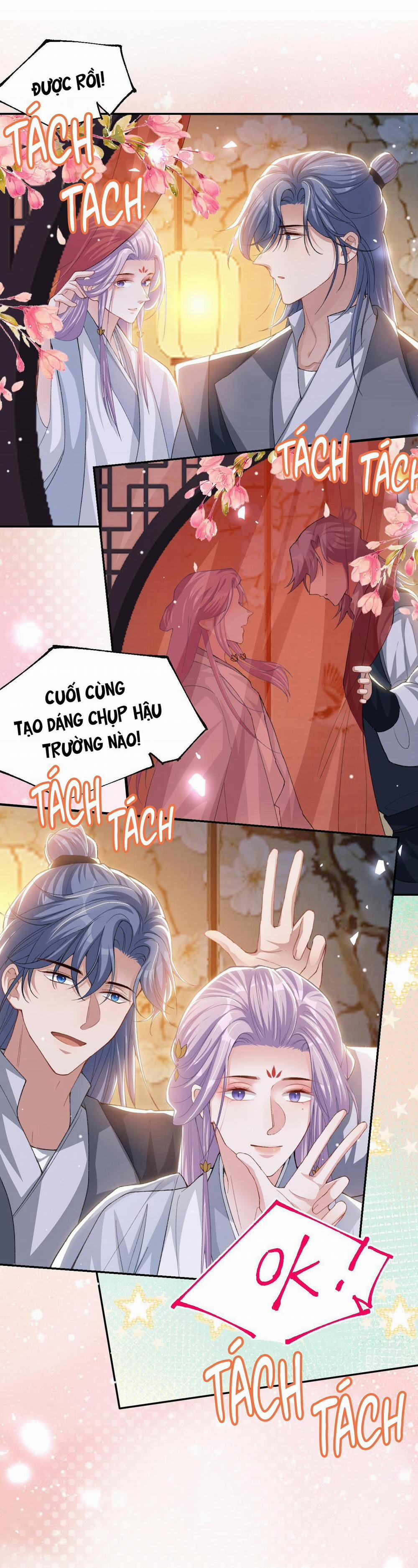 Quan Hệ Thế Thân 172 trang 12