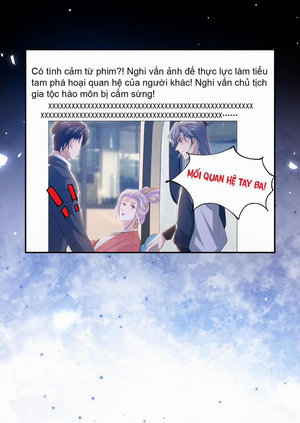 Quan Hệ Thế Thân 172 trang 15