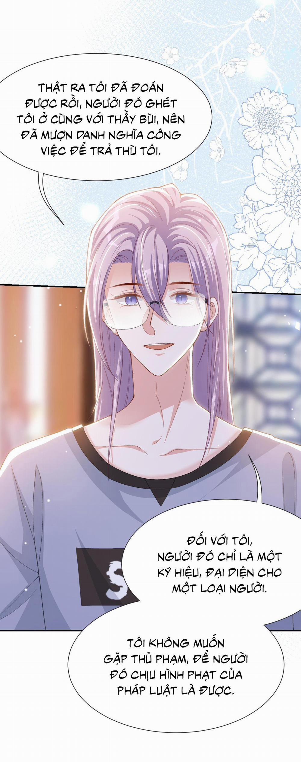 Quan Hệ Thế Thân 172 trang 3